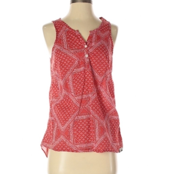 🔥$SALE$🔥 The North Face Sleeveless Blouse - Picture 1 of 5